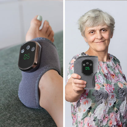 FootRenew Triple-Technology Massager